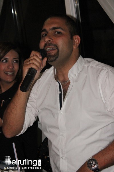Words Café Jounieh Nightlife Karaoke Night Lebanon
