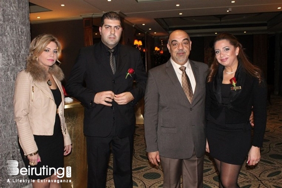 Regency Palace Hotel Jounieh New Year XXL on New Year Lebanon