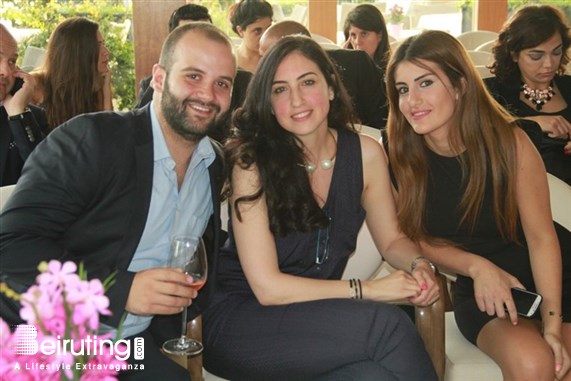 Le Gray Beirut  Beirut-Downtown Social Event Loyalty Press Conference Lebanon