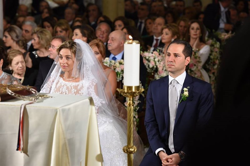 Beiruting - Events - Wedding of Samy Gemayel & Karine Tadmouri