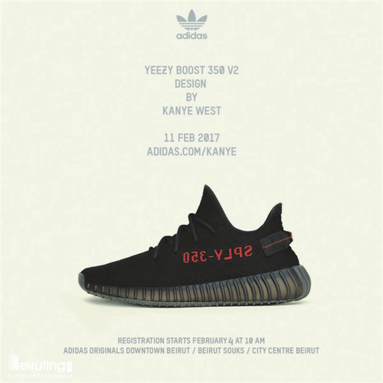 adidas + Kanye West announce the YEEZY BOOST 350 V2 TRFRM