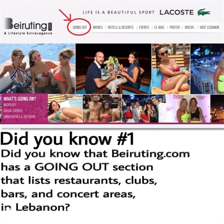 Beiruting - Life Style Blog - 5 Sites Where You Can Download Old