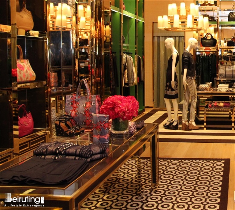 Beiruting - Life Style Blog - Tory Burch Opens Its First Boutique in Beirut