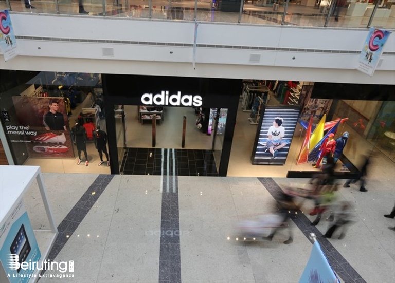 adidas store city center