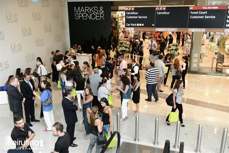 MARKS & SPENCER M&S Collection 2 Pack High Lebanon