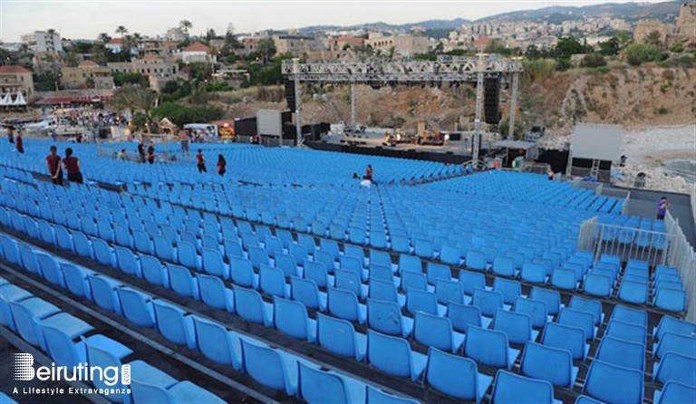 Beiruting - Going out - Byblos International Festival