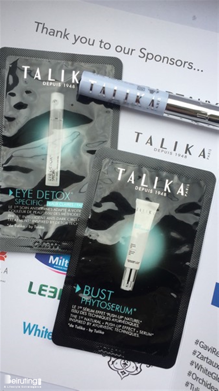 Beiruting - Life Style Blog - TALIKA New Products