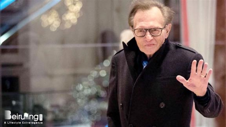 In pictures: Legendary talk-show host Larry King