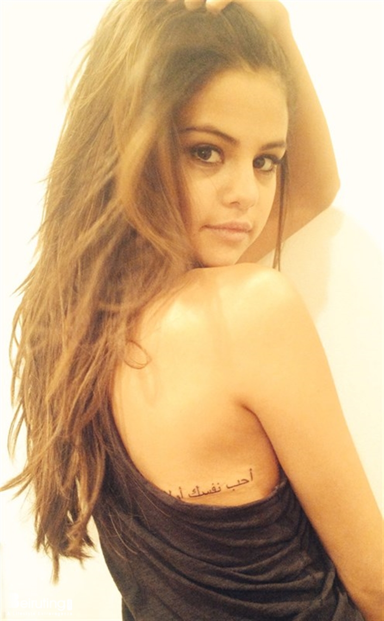 Surprise: Selena Gomez gets new ink with special meaning