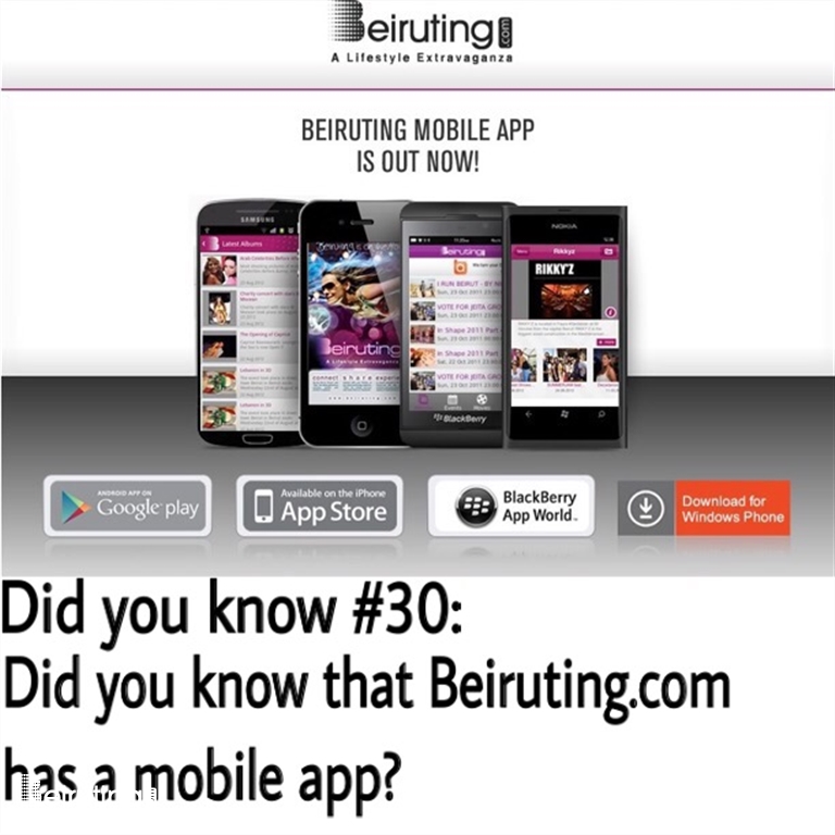 Beiruting - Life Style Blog - 5 Sites Where You Can Download Old