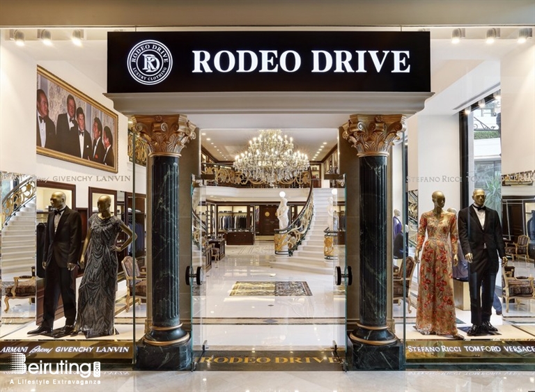 Life Style Blog RODEO DRIVE Opens Its New Boutique Beiruting