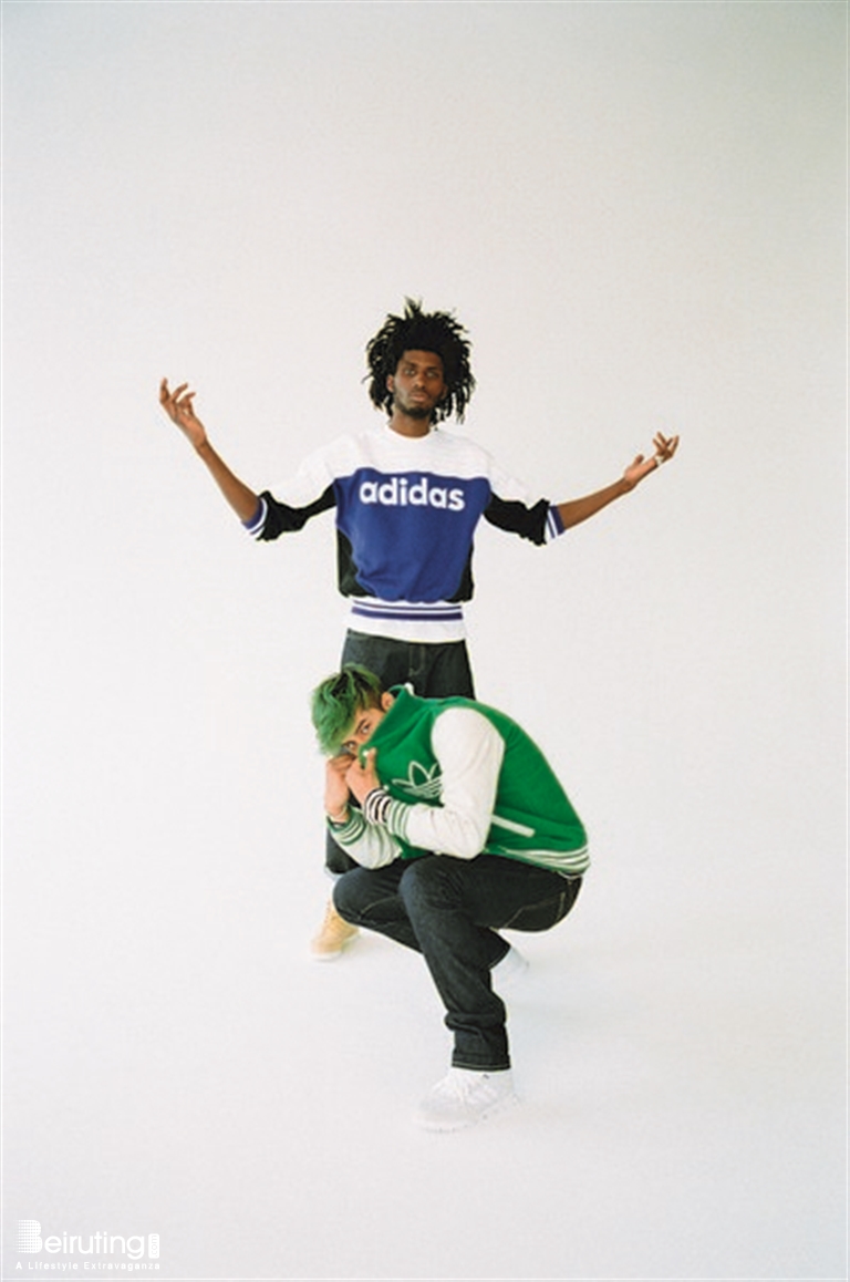 Beiruting - Life Style Blog - adidas Originals by NIGO FW14