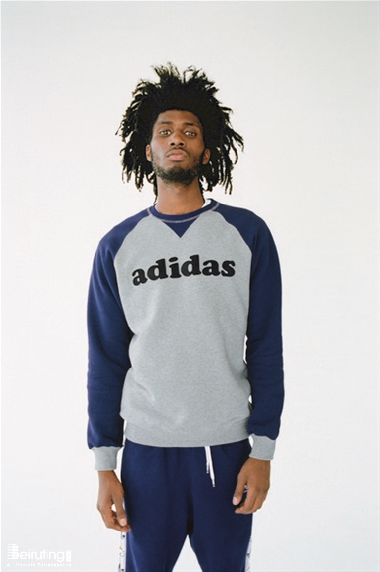 Beiruting - Life Style Blog - adidas Originals by NIGO FW14