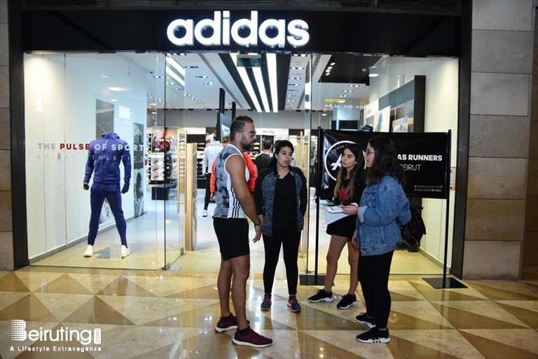 adidas runners event