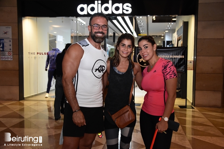 adidas runners events milano