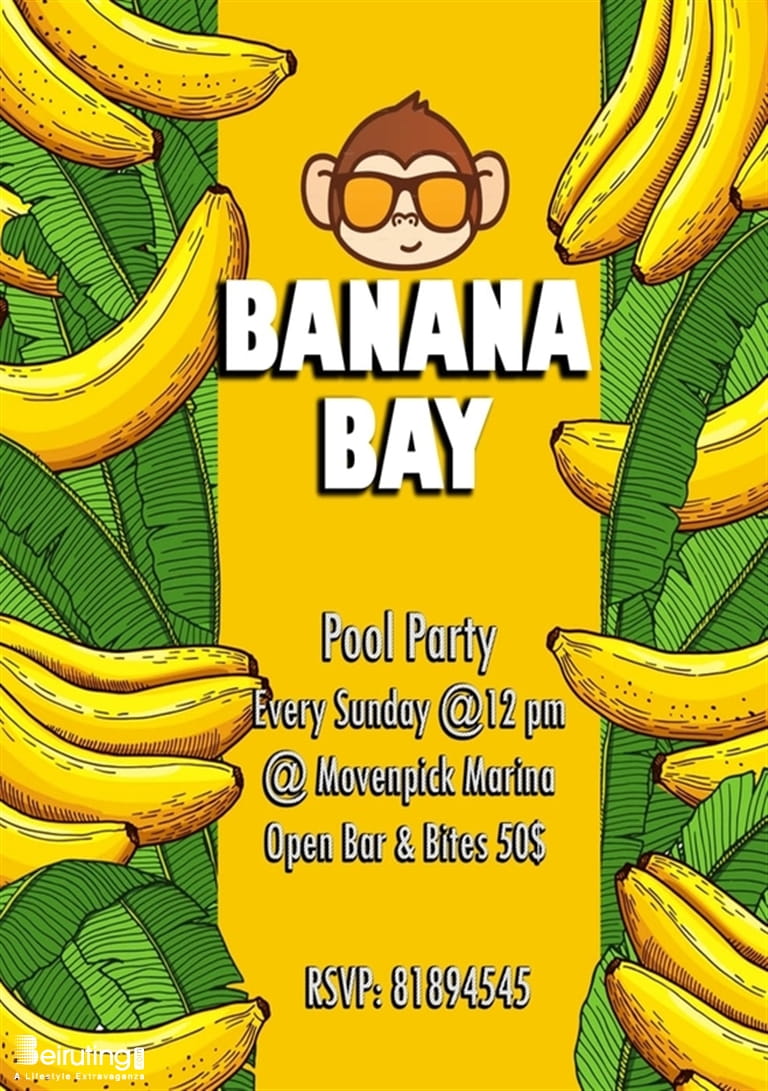 Beiruting - Events - Banana Bay