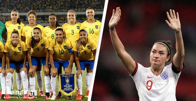 Pay equality for Brazil's national football teams