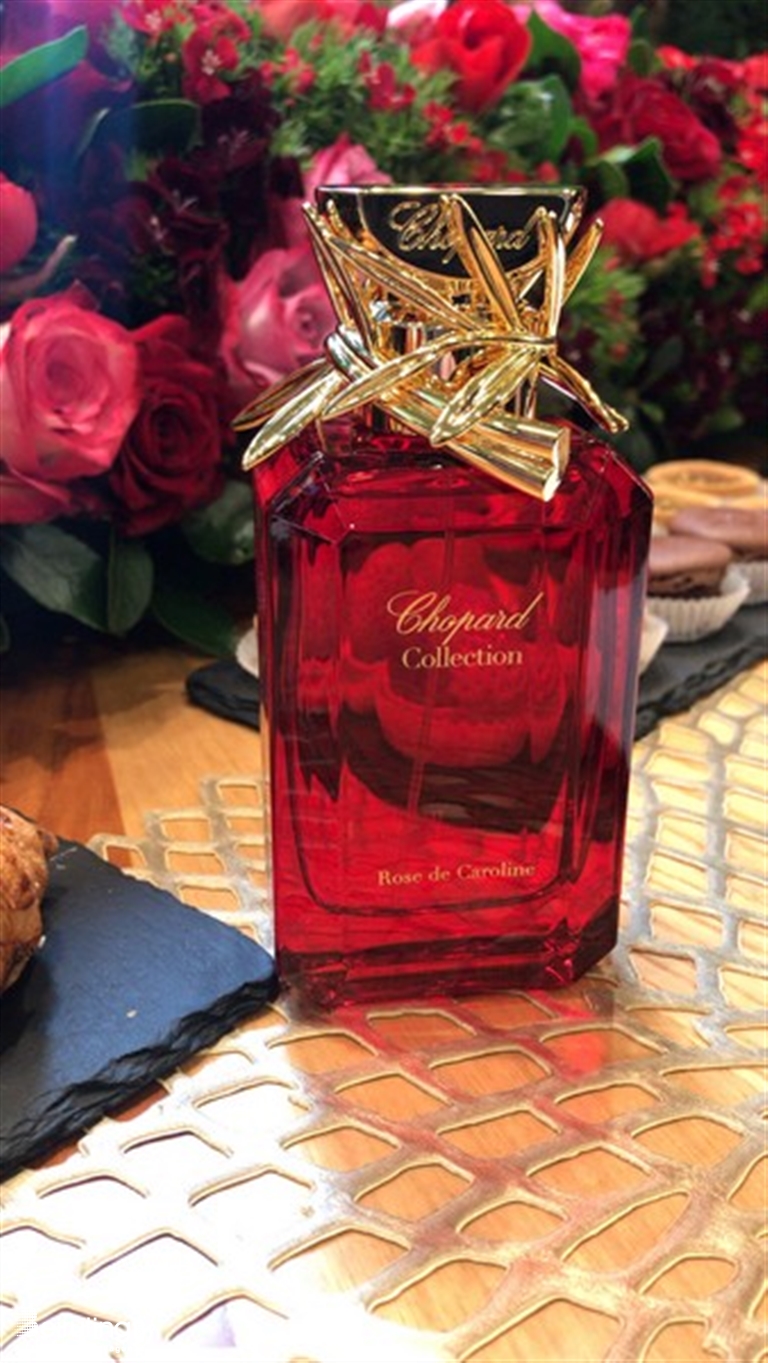 Beiruting Events Launch of Rose de Caroline by Chopard