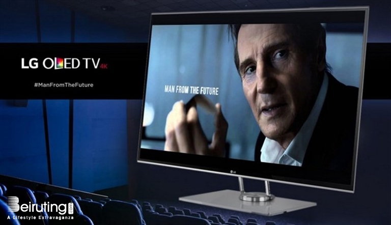 Beiruting - Life Style Blog - Liam Neeson Transports TV Technology