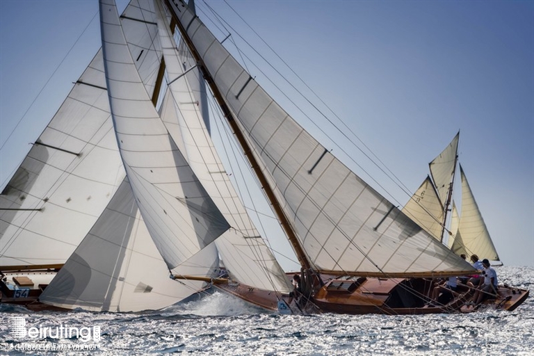 Beiruting Life Style Blog Classic Sailing Fleet Converges On