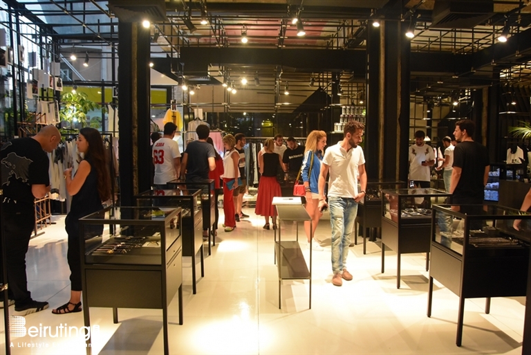 Beiruting - Events - Pop Up Concepts of Flagship Store