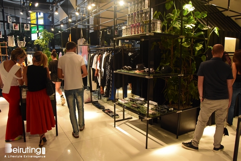 Beiruting - Events - Pop Up Concepts of Flagship Store