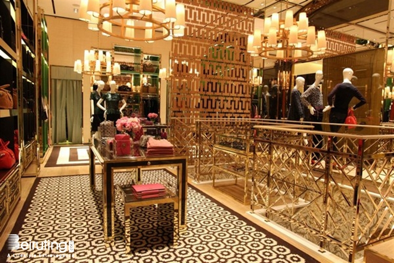 Beiruting - Events - Tory Burch store opening