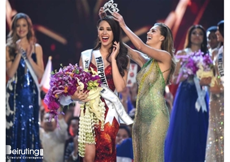 Beiruting Life Style Blog 5 Things To Know About Miss Universe 2018 Catriona Gray