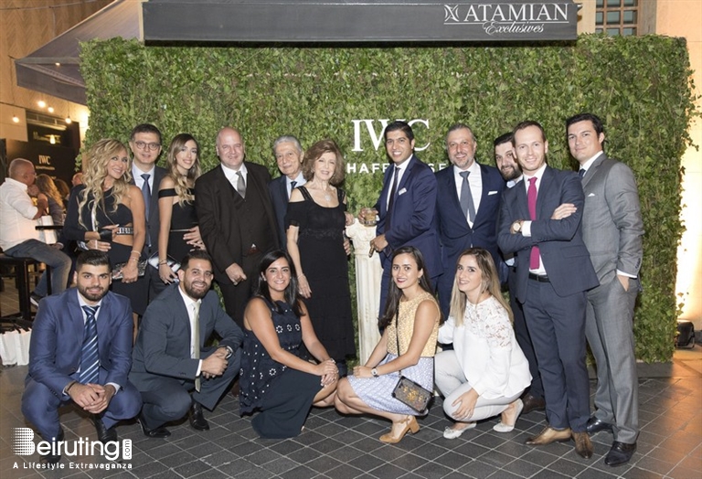 Beiruting Life Style Blog IWC Schaffhausen Celebrates