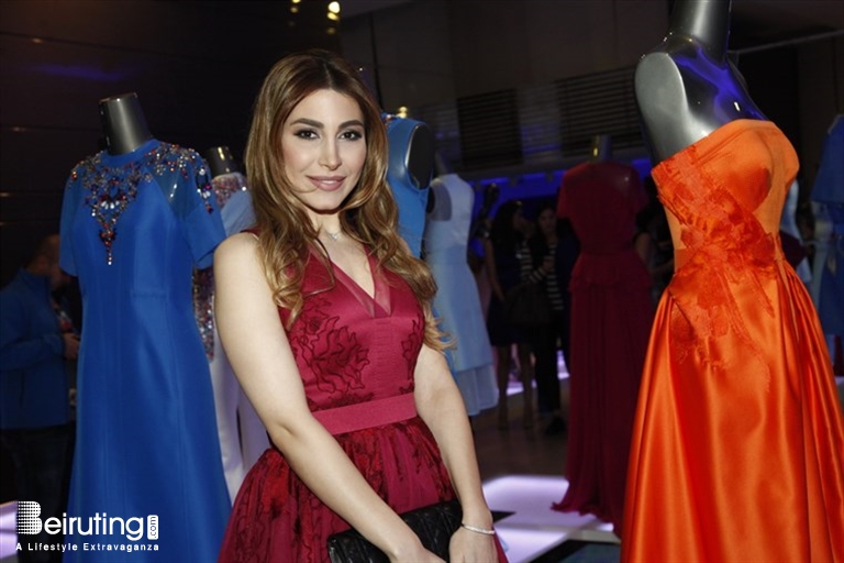 Beiruting Events Basil Soda Couture Ready to Wear FW 15 16