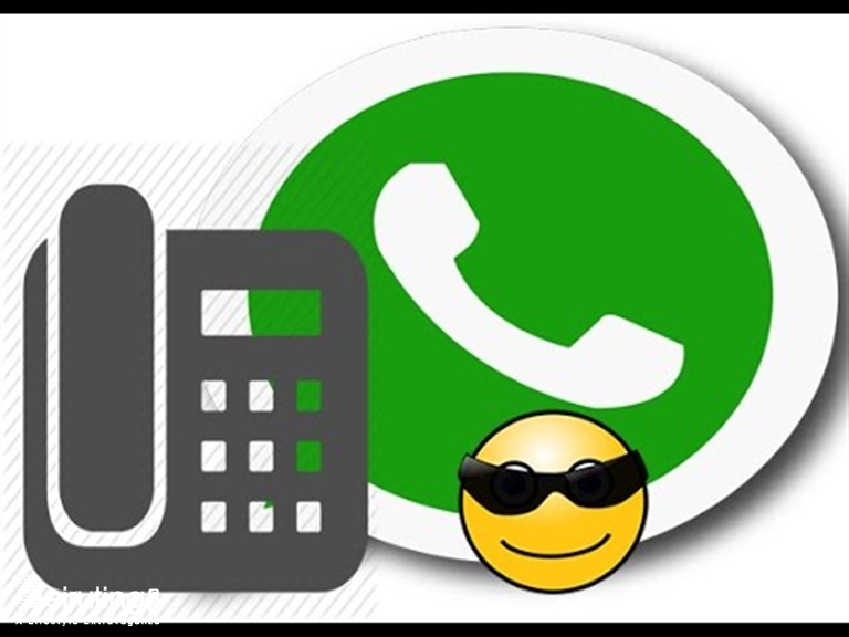 landline whatsapp