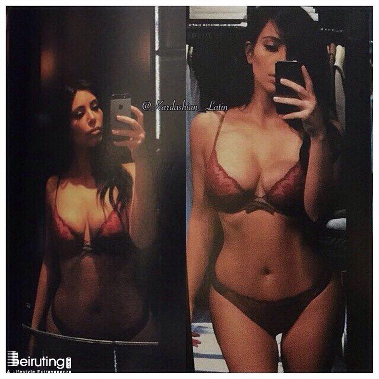 Kim Kardashian Leaked Naked Pics