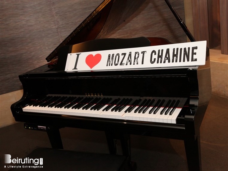 Mozart Chahine