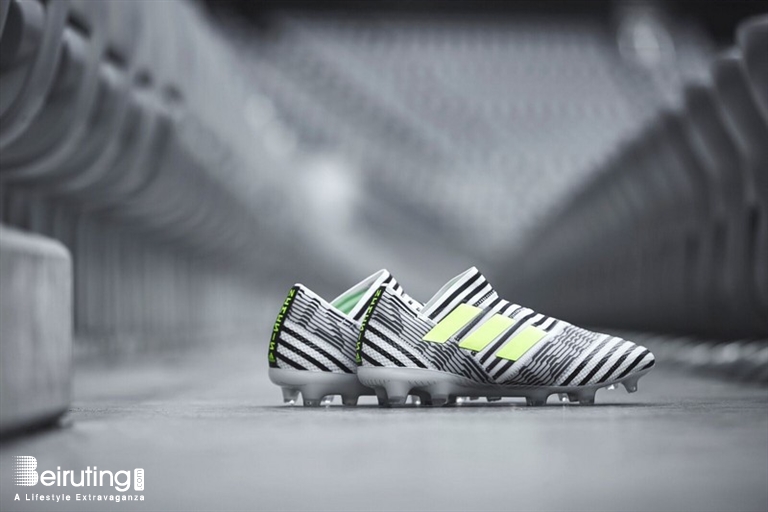 Pino aislamiento Arrestar Beiruting - Life Style Blog - adidas Football Launches Nemeziz, a Boot for  the Agile Creator