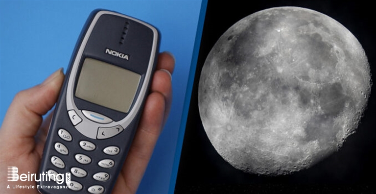 Nokia aims for the Moon with LTE/4G