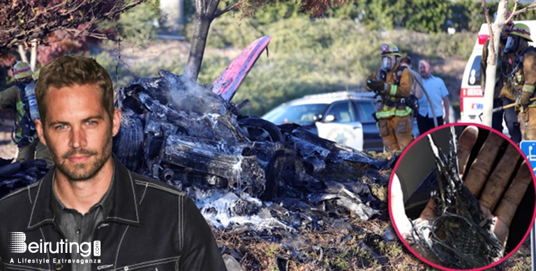 revolutie lens smokkel Beiruting - Life Style Blog - Car crash that killed Fast & Furious actor Paul  Walker