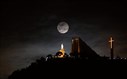 Religious Sites Beirut Our Lady of Harissa Tourism Visit Lebanon