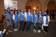 Social Event St. Frederic Ozanam Mess Lebanon