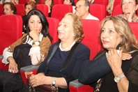 Social Event Malak Al Intizar a poetry night by Desiree Saccal Lebanon