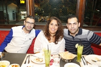 Bou Melhem Sin El Fil Nightlife Oriental Night at Bou Melhem Lebanon