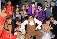 Tv Show Beirut Suburb Social Event Dancing with the Stars Live 7 Lebanon