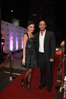 Around the World Social Event Celebrities and their soulmates Lebanon