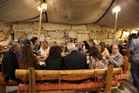 Mzaar Intercontinental Mzaar,Kfardebian Social Event Paradis D'enfants Association Fundraising Dinner  Lebanon