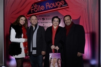 Saint George Yacht Club  Beirut-Downtown Nightlife La Folie Rouge at Saint George Lebanon