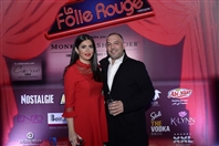 Saint George Yacht Club  Beirut-Downtown Nightlife La Folie Rouge at Saint George Lebanon