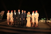 Around the World Travel Tourism WAHRC Gala dinner at Pincio Lebanon