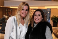 Kempinski Summerland Hotel  Damour Social Event Chocolate and High Tea Experience at Kempinski Hotel Lebanon