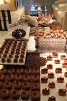 Kempinski Summerland Hotel  Damour Social Event Chocolate and High Tea Experience at Kempinski Hotel Lebanon