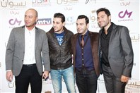 Le Mall-Dbayeh Dbayeh Social Event Avant Premiere of Neswen Lebanon