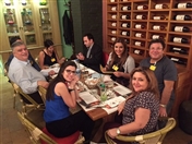 Al Mandaloun Cafe Beirut-Ashrafieh Social Event HRAL Gathering Lebanon